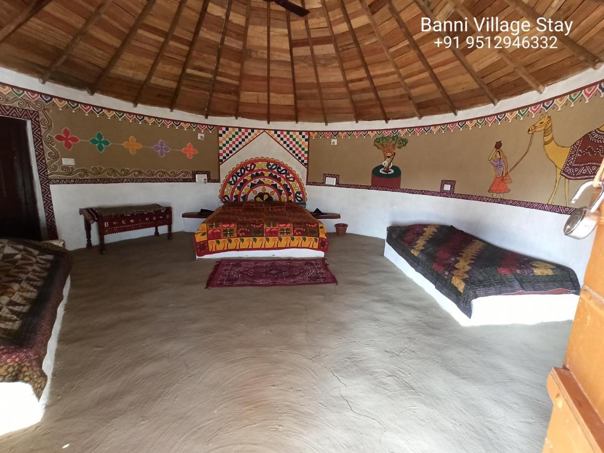 Banni Village Resort - Rann Of Kutch Bherandiāla Exterior foto