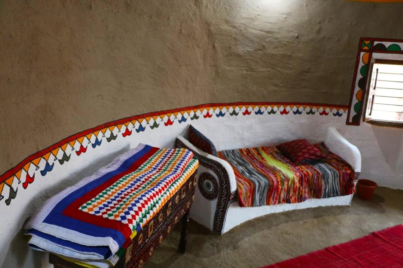 Banni Village Resort - Rann Of Kutch Bherandiāla Exterior foto