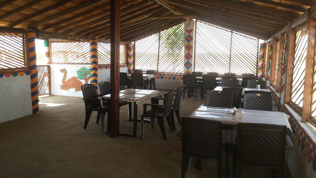 Banni Village Resort - Rann Of Kutch Bherandiāla Exterior foto